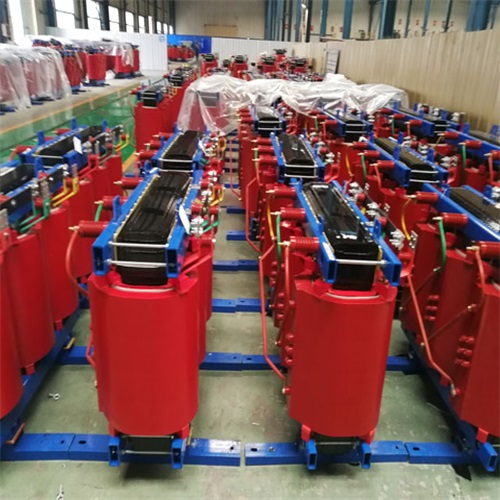 扎囊2500kva干式变压器尺寸
